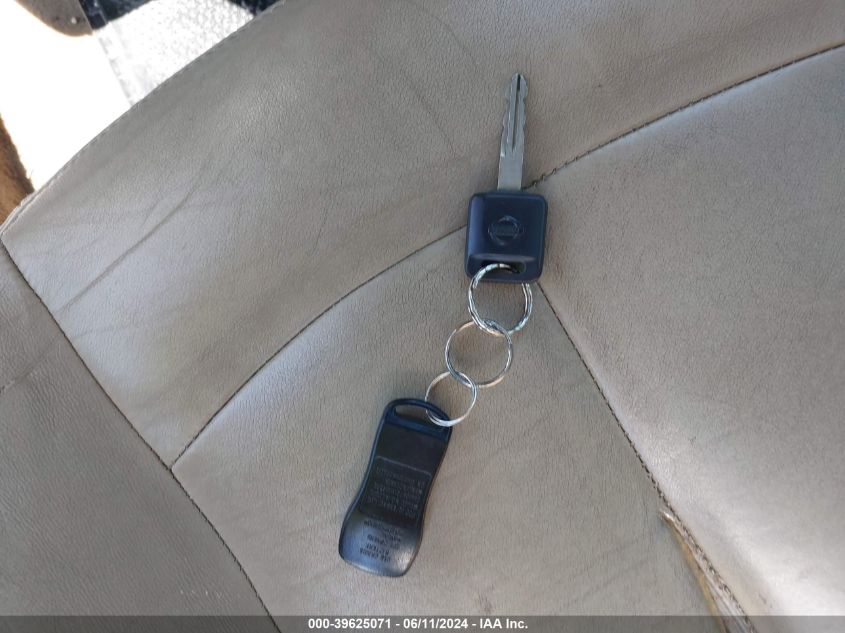 2003 Nissan Altima 3.5 Se VIN: 1N4BL11D83C104901 Lot: 39625071