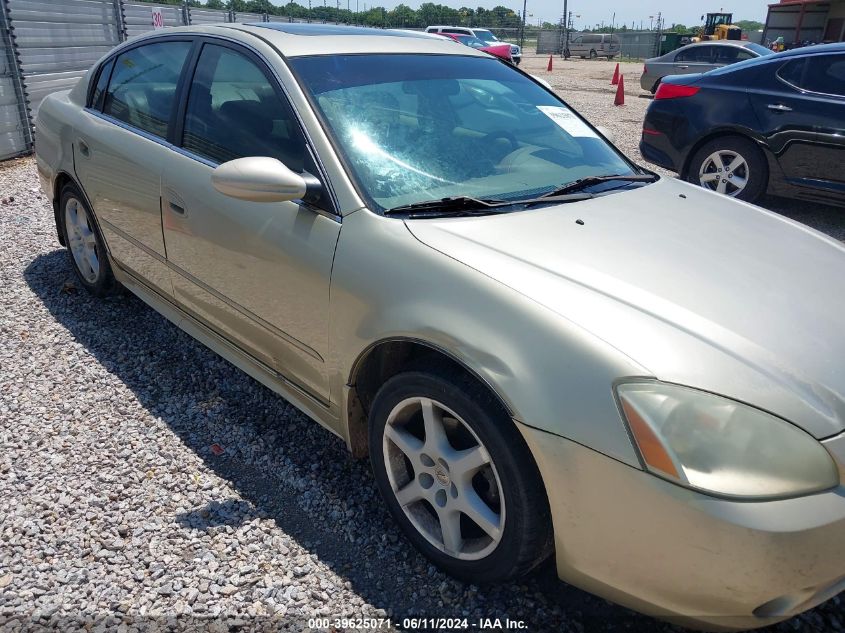 2003 Nissan Altima 3.5 Se VIN: 1N4BL11D83C104901 Lot: 39625071