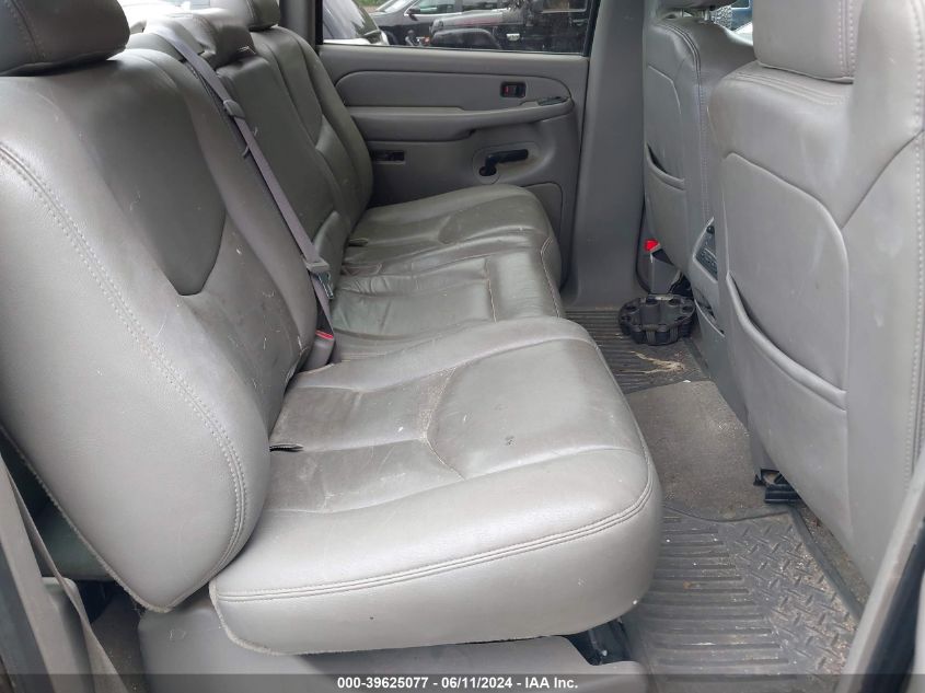 2004 GMC Sierra 2500Hd Slt VIN: 1GTHK23U74F182256 Lot: 39625077