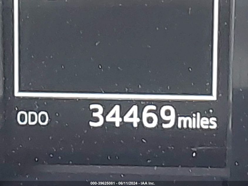 2023 Toyota 4Runner Sr5 Premium VIN: JTEFU5JR9P5284603 Lot: 39625081