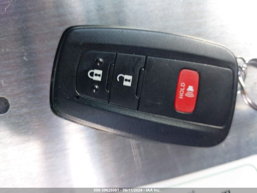 2023 Toyota 4Runner Sr5 Premium VIN: JTEFU5JR9P5284603 Lot: 39625081