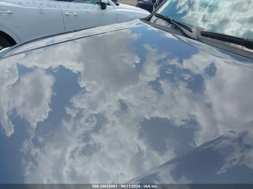 2023 Toyota 4Runner Sr5 Premium VIN: JTEFU5JR9P5284603 Lot: 39625081