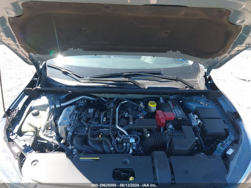 2024 NISSAN SENTRA SV - 3N1AB8CV4RY336955