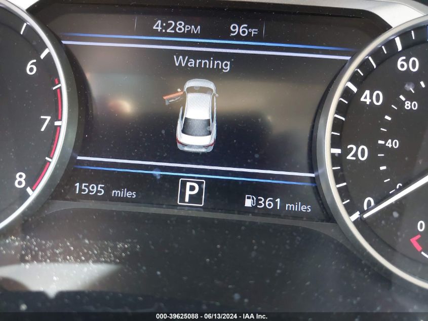 2024 NISSAN SENTRA SV - 3N1AB8CV4RY336955