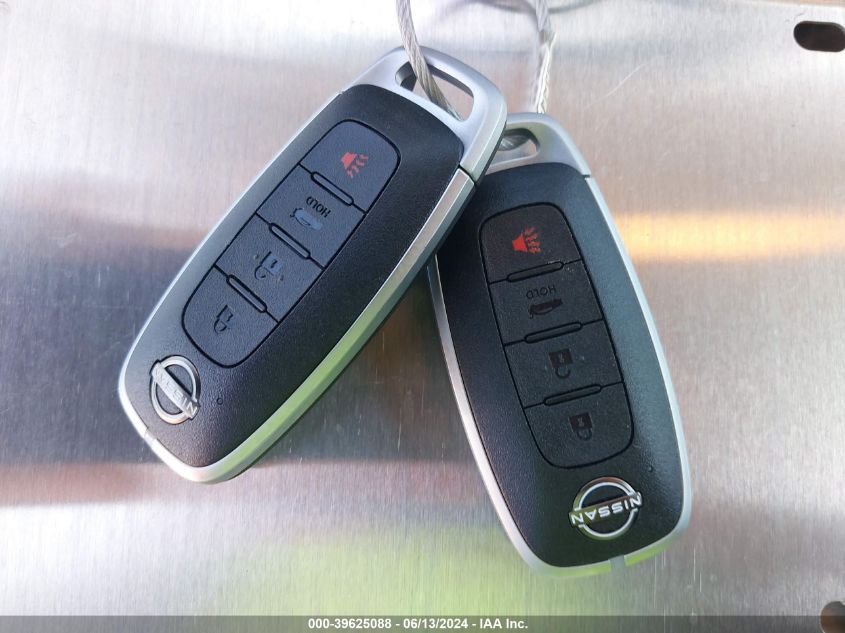 2024 NISSAN SENTRA SV - 3N1AB8CV4RY336955