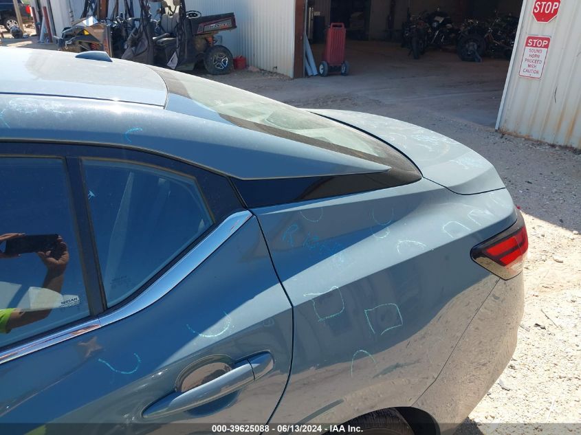 2024 NISSAN SENTRA SV - 3N1AB8CV4RY336955
