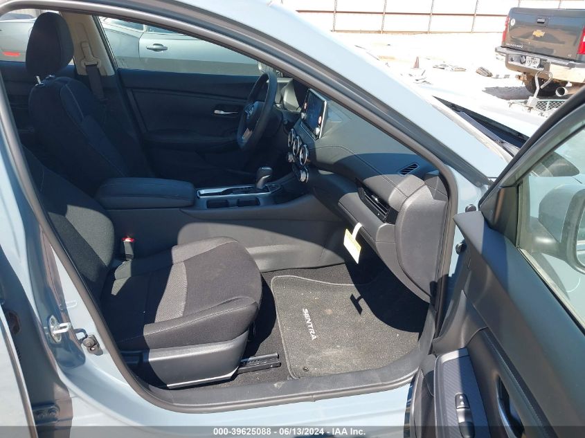 2024 NISSAN SENTRA SV - 3N1AB8CV4RY336955