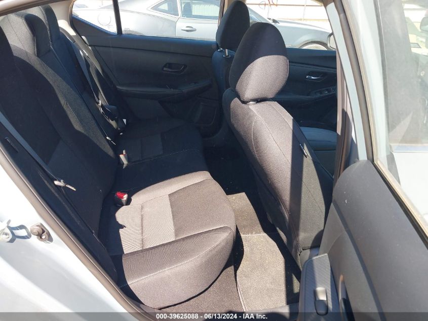 2024 NISSAN SENTRA SV - 3N1AB8CV4RY336955