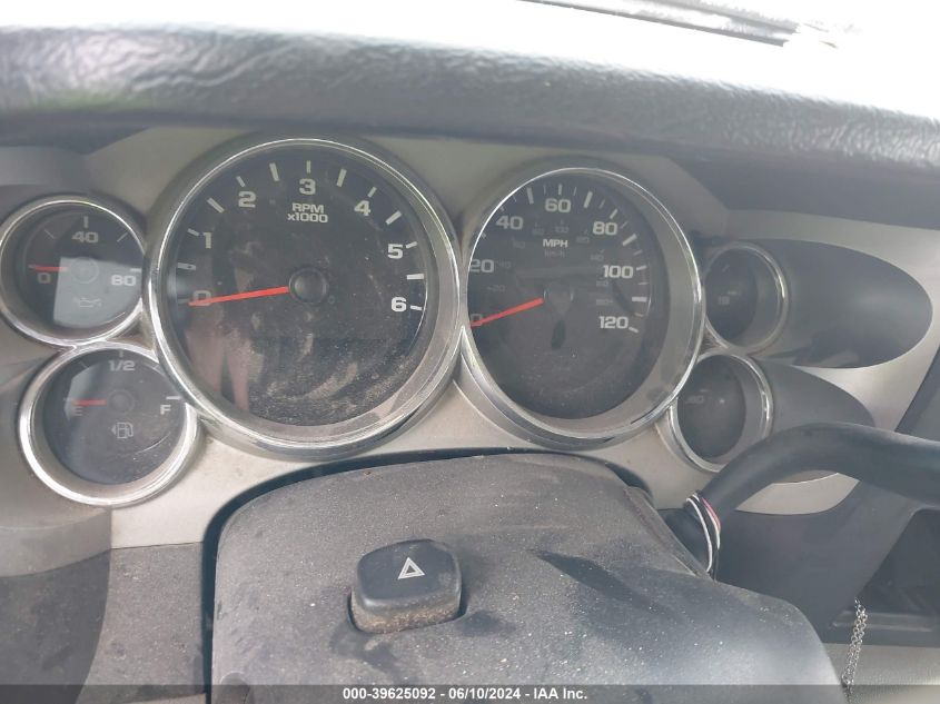 2008 Chevrolet Silverado 1500 Lt1 VIN: 2GCEC13J881158643 Lot: 39625092