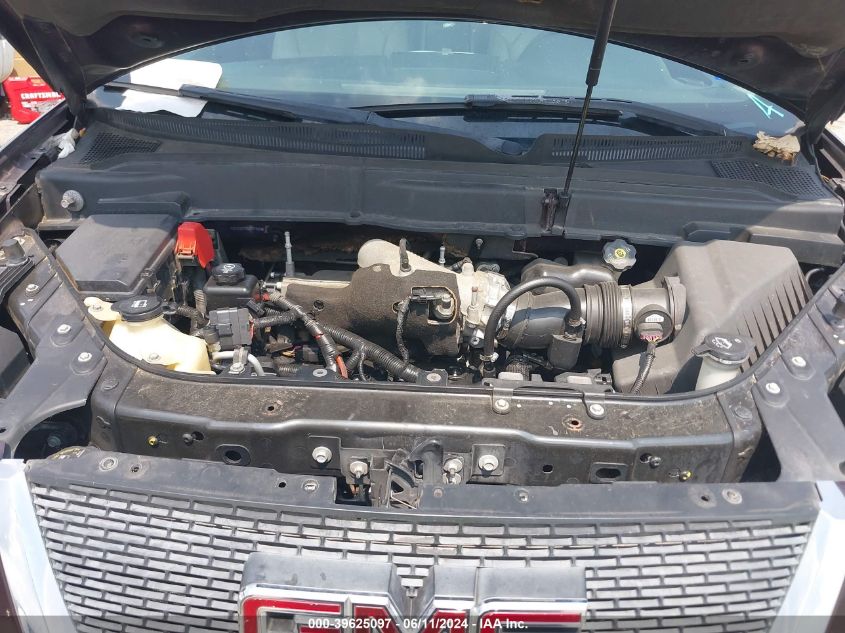 2008 GMC Acadia Slt-1 VIN: 1GKER23738J157581 Lot: 39625097