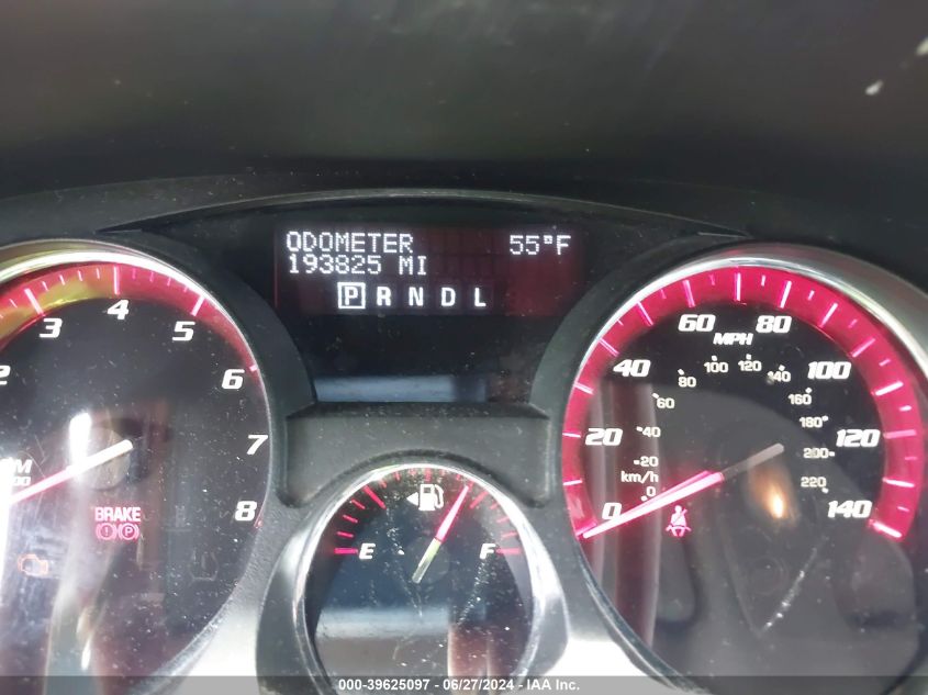 2008 GMC Acadia Slt-1 VIN: 1GKER23738J157581 Lot: 39625097