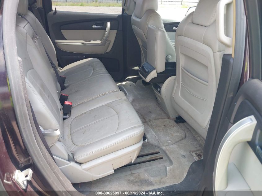 2008 GMC Acadia Slt-1 VIN: 1GKER23738J157581 Lot: 39625097