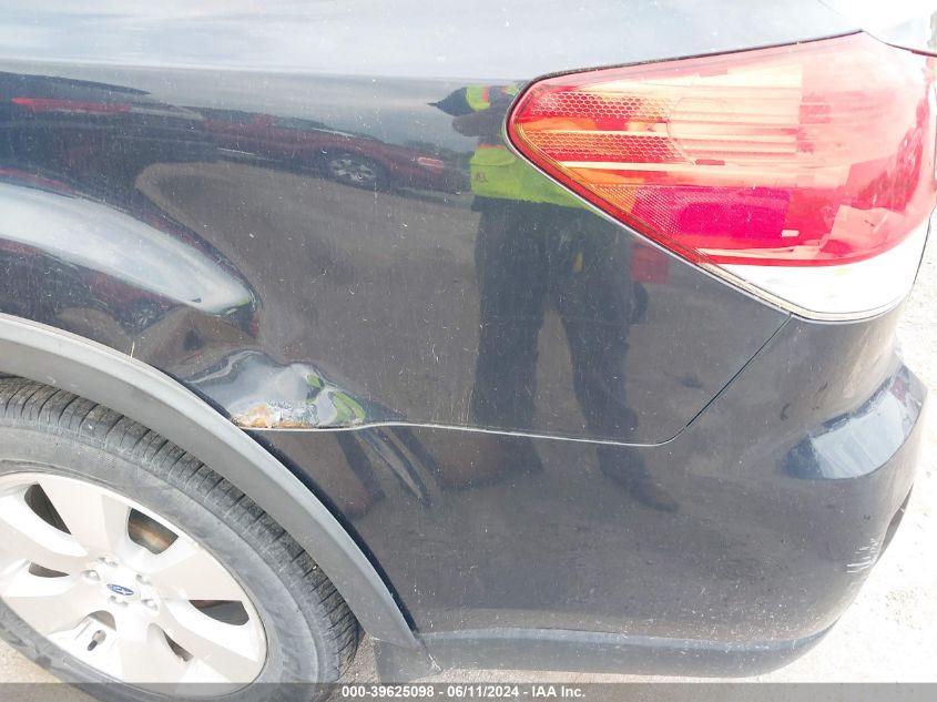 2012 Subaru Outback 3.6R Limited VIN: 4S4BREJC4C2230794 Lot: 39625098