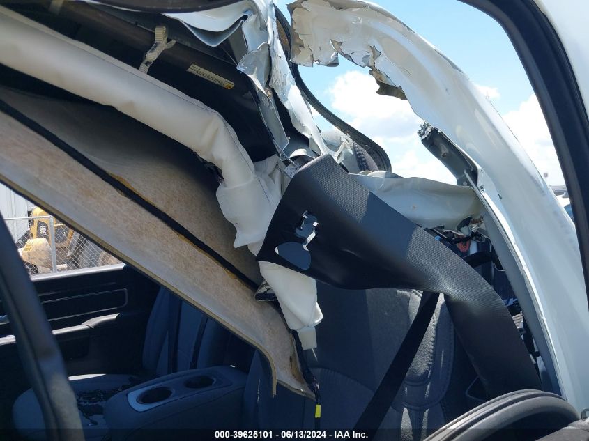 2024 Ram 2500 Big Horn 4X4 6'4 Box VIN: 3C6UR5DL8RG303911 Lot: 39625101