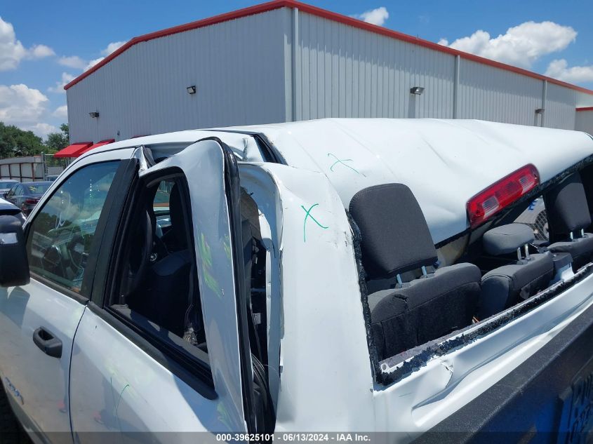 2024 Ram 2500 Big Horn 4X4 6'4 Box VIN: 3C6UR5DL8RG303911 Lot: 39625101