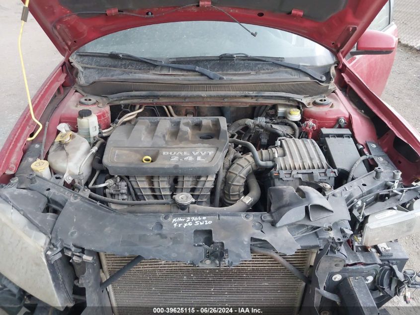 2013 Dodge Avenger Sxt VIN: 1C3CDZCB3DN634063 Lot: 39625115