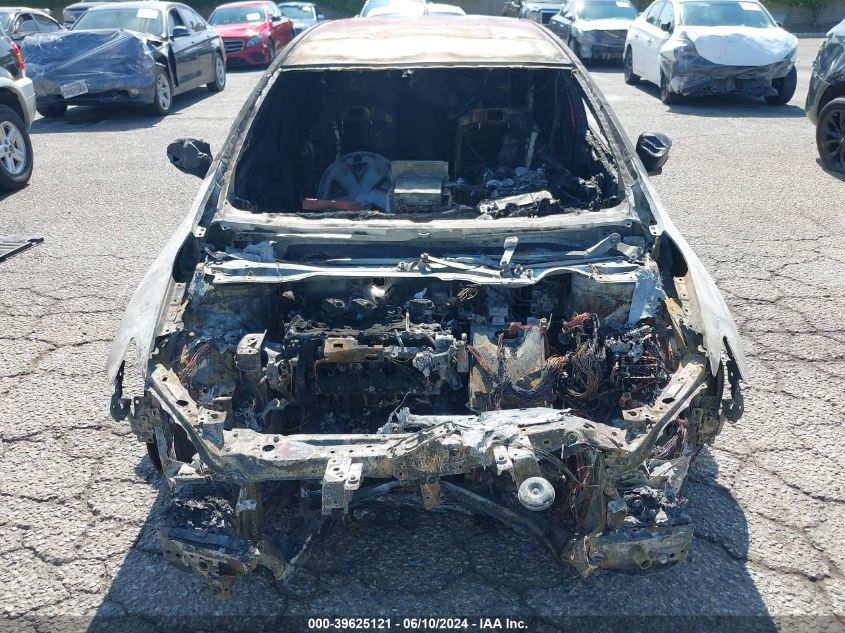 2023 Toyota Prius Le VIN: JTDACAAU3P3001882 Lot: 39625121