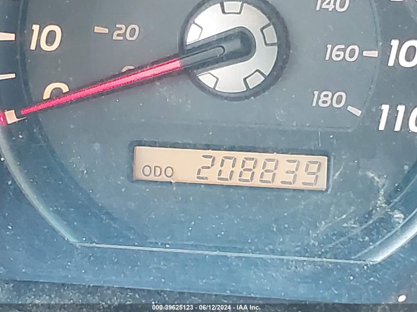 2007 Toyota 4Runner Limited V8 VIN: JTEBT17R270066145 Lot: 39625123