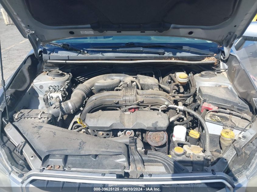 2012 Subaru Impreza 2.0I Sport Premium VIN: JF1GPAL60CH215244 Lot: 39625125