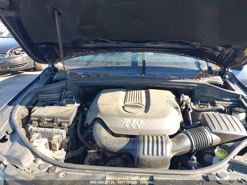 2014 Jeep Grand Cherokee Laredo VIN: 1C4RJFAG2EC106569 Lot: 39625126