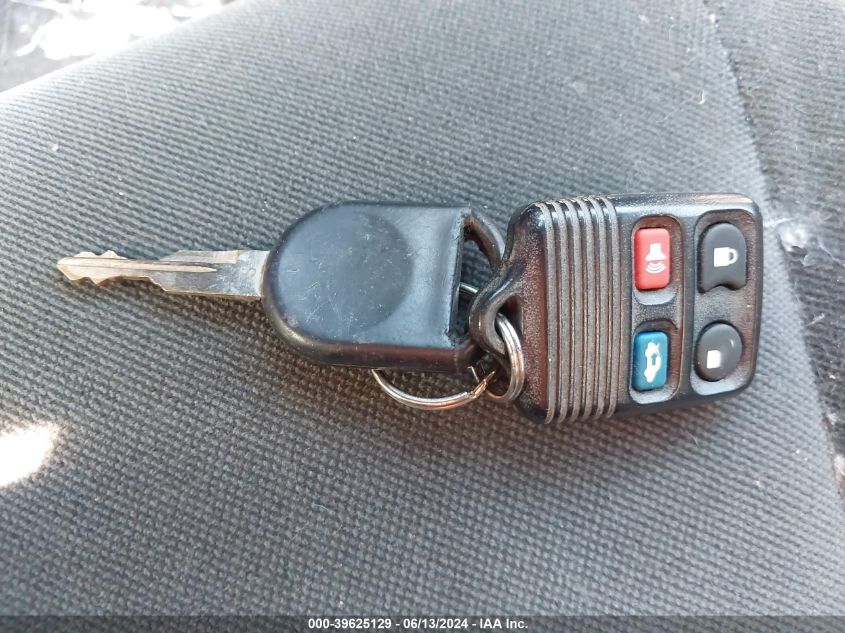 2003 Ford Taurus Se VIN: 1FAFP53U43G108799 Lot: 39625129