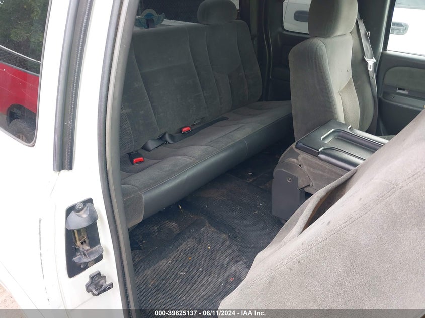 2003 Chevrolet Silverado 1500 Ls VIN: 2GCEC19V631183804 Lot: 39625137