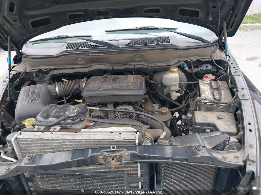 2002 Dodge Ram 1500 St VIN: 1D7HU18N42S705295 Lot: 39625147