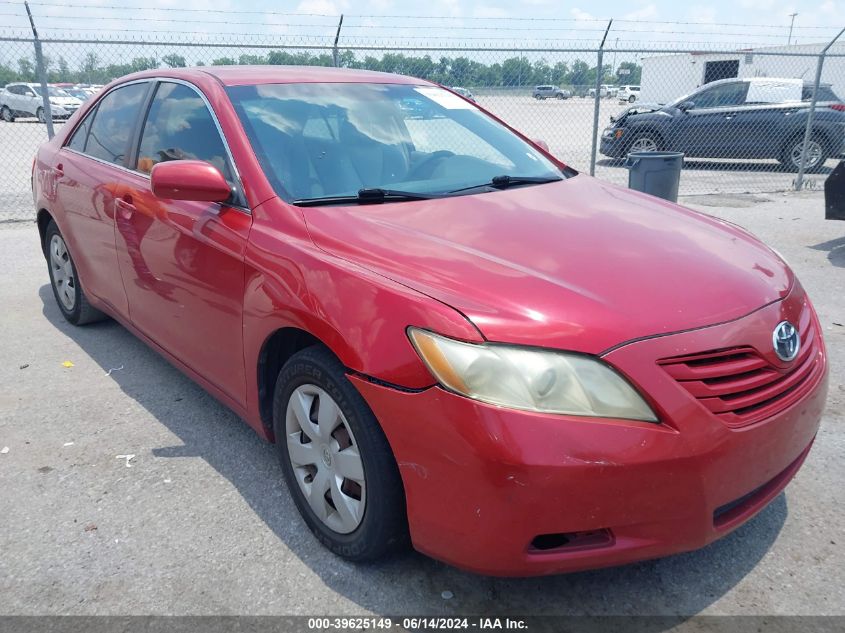 2009 Toyota Camry Le VIN: 4T1BE46KX9U325038 Lot: 39625149