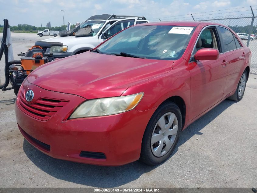 2009 Toyota Camry Le VIN: 4T1BE46KX9U325038 Lot: 39625149