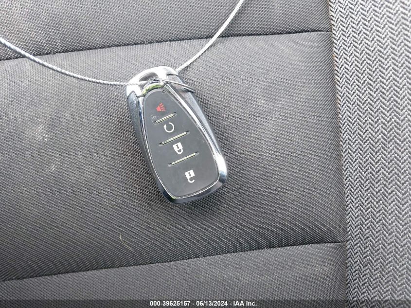 2022 Chevrolet Trailblazer Fwd Lt VIN: KL79MPS20NB012631 Lot: 39625157