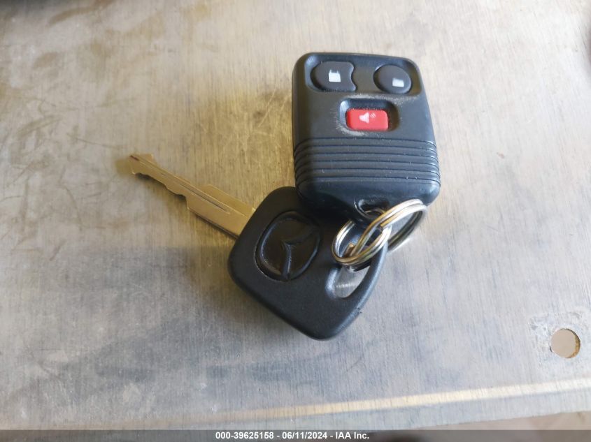 2003 Mazda Tribute Lx V6 VIN: 4F2YZ94143KM45155 Lot: 39625158