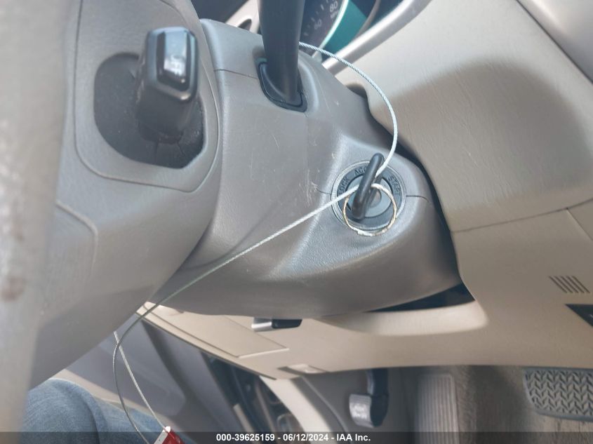 2006 Toyota Highlander V6 VIN: JTEGP21A360110560 Lot: 39625159