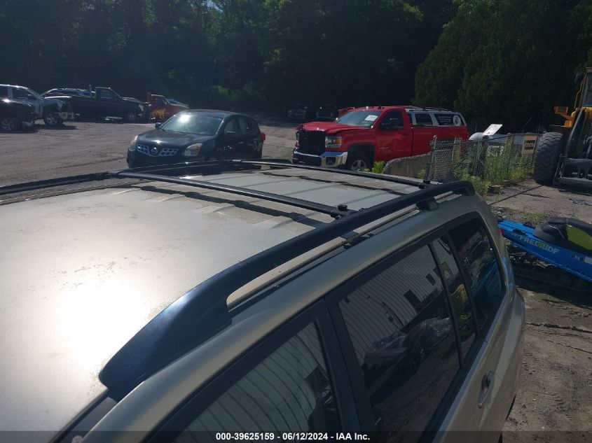 2006 Toyota Highlander V6 VIN: JTEGP21A360110560 Lot: 39625159