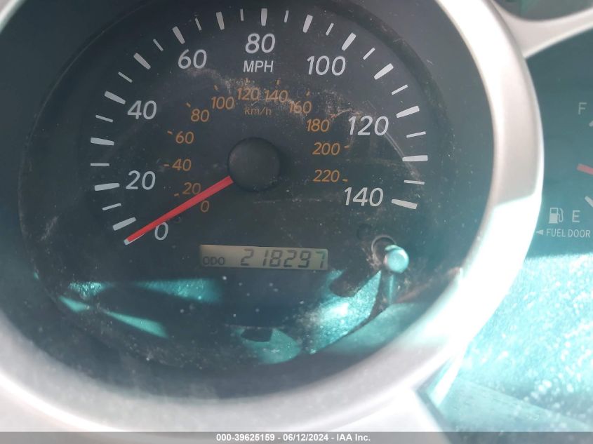 2006 Toyota Highlander V6 VIN: JTEGP21A360110560 Lot: 39625159