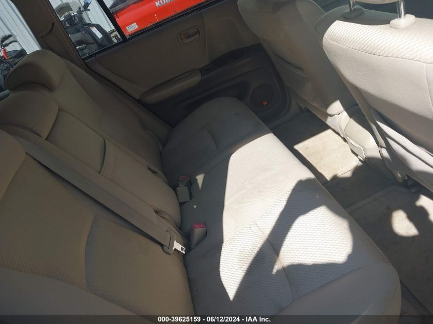 2006 Toyota Highlander V6 VIN: JTEGP21A360110560 Lot: 39625159