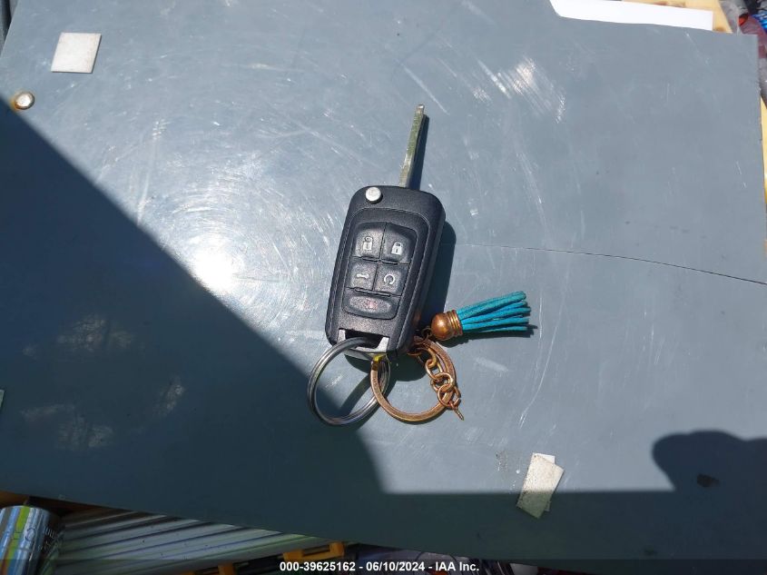 2011 Chevrolet Equinox Ls VIN: 2GNALBEC0B1156290 Lot: 39625162