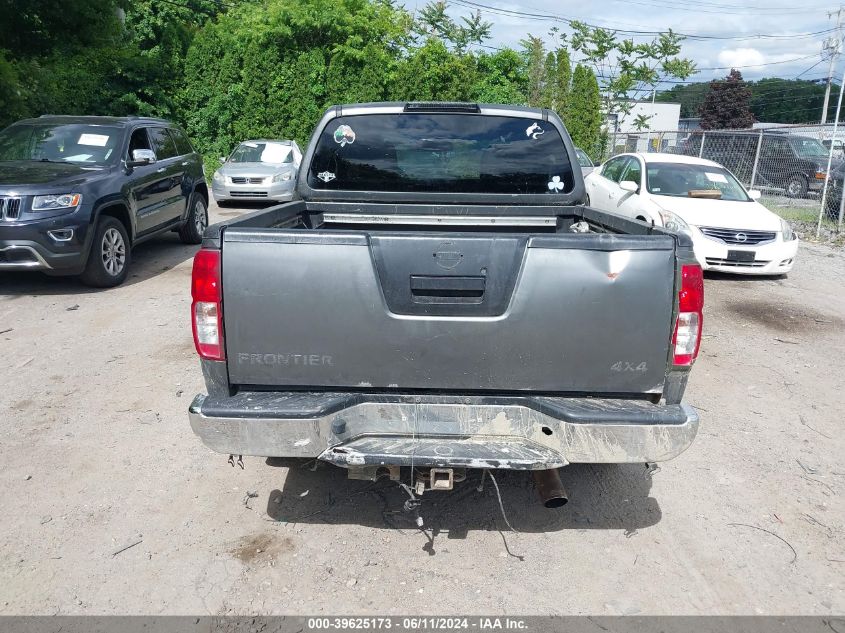 1N6AD07W45C438994 | 2005 NISSAN FRONTIER