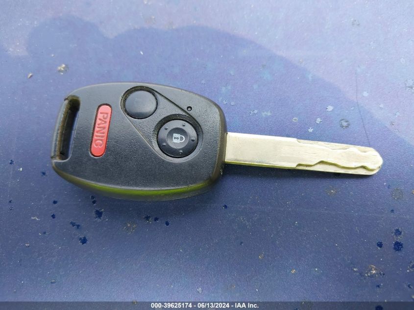 2009 Honda Civic Lx VIN: 2HGFA16529H547832 Lot: 39625174