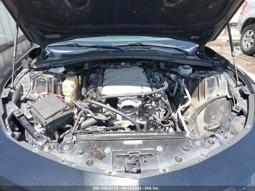 2016 Chevrolet Camaro 2Ss VIN: 1G1FH1R71G0139985 Lot: 39625178