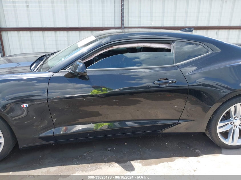 2016 Chevrolet Camaro 2Ss VIN: 1G1FH1R71G0139985 Lot: 39625178