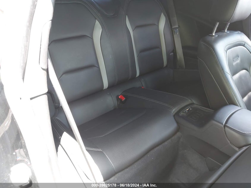 2016 Chevrolet Camaro 2Ss VIN: 1G1FH1R71G0139985 Lot: 39625178