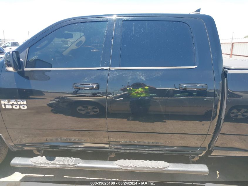 2013 Ram 1500 Sport VIN: 1C6RR6UTXDS707838 Lot: 39625190