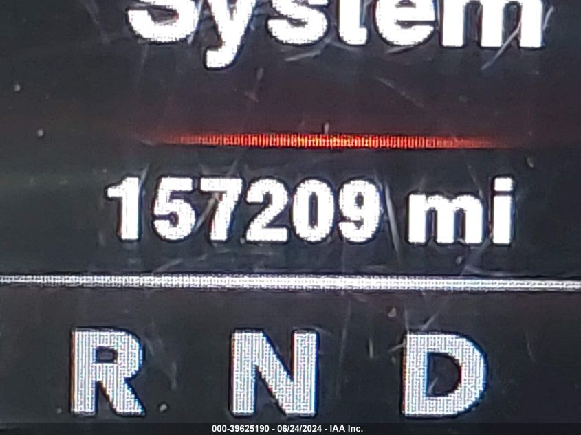 2013 Ram 1500 Sport VIN: 1C6RR6UTXDS707838 Lot: 39625190