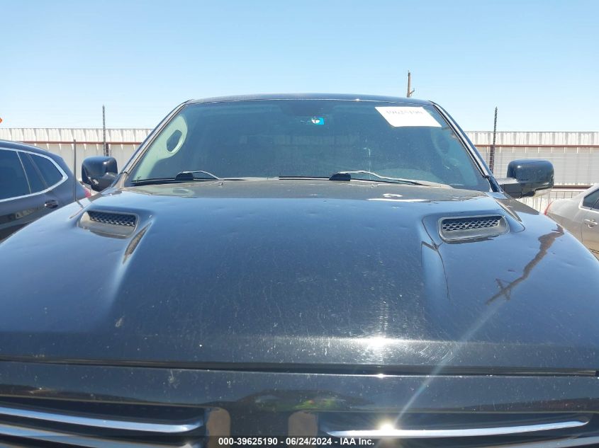 2013 Ram 1500 Sport VIN: 1C6RR6UTXDS707838 Lot: 39625190