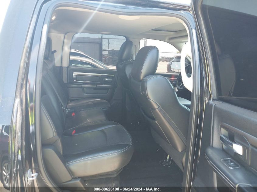 2013 Ram 1500 Sport VIN: 1C6RR6UTXDS707838 Lot: 39625190