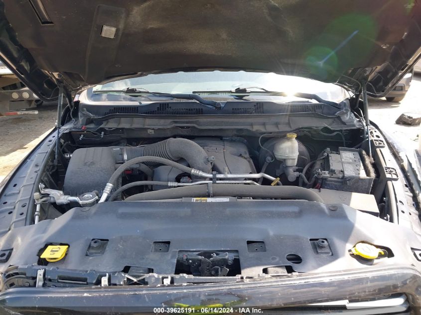 2016 Ram 1500 Sport VIN: 1C6RR7HT1GS110078 Lot: 39625191