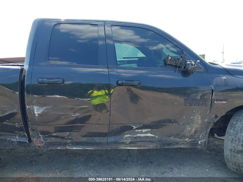 2016 Ram 1500 Sport VIN: 1C6RR7HT1GS110078 Lot: 39625191