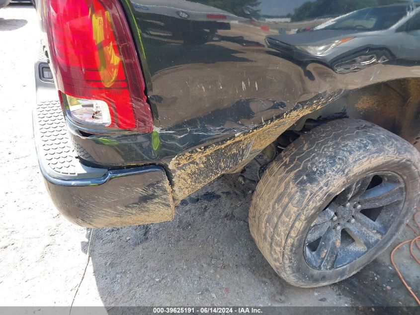 2016 Ram 1500 Sport VIN: 1C6RR7HT1GS110078 Lot: 39625191