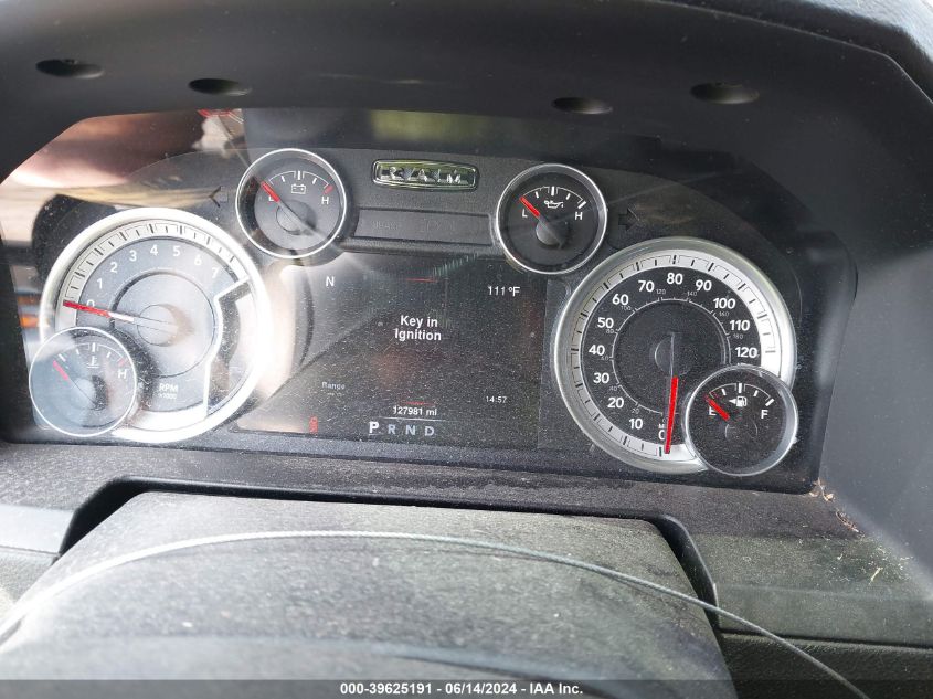 2016 Ram 1500 Sport VIN: 1C6RR7HT1GS110078 Lot: 39625191