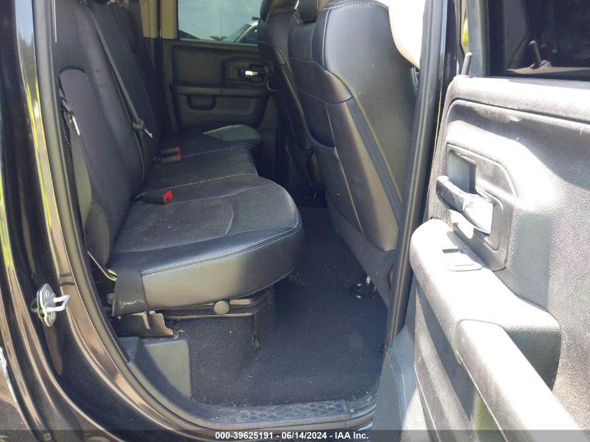 2016 Ram 1500 Sport VIN: 1C6RR7HT1GS110078 Lot: 39625191